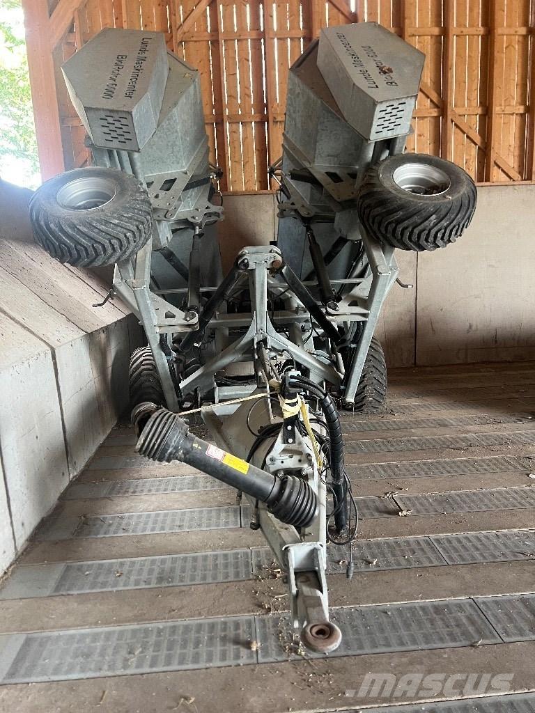 Biorotor 6000RB Overige grondbewerkingsmachines en accessoires
