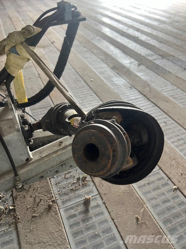 Biorotor 6000RB Overige grondbewerkingsmachines en accessoires