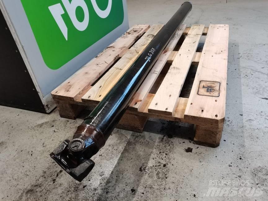 JLG 307 drive shaft Assen