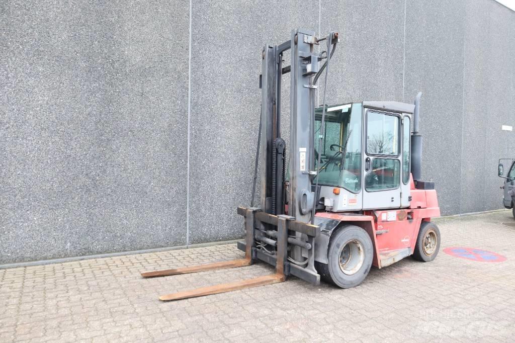 Kalmar DCD 55-6 H Diesel heftrucks