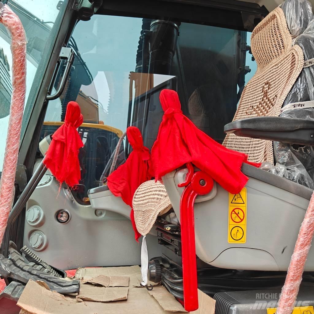 Volvo 220D Rupsgraafmachines