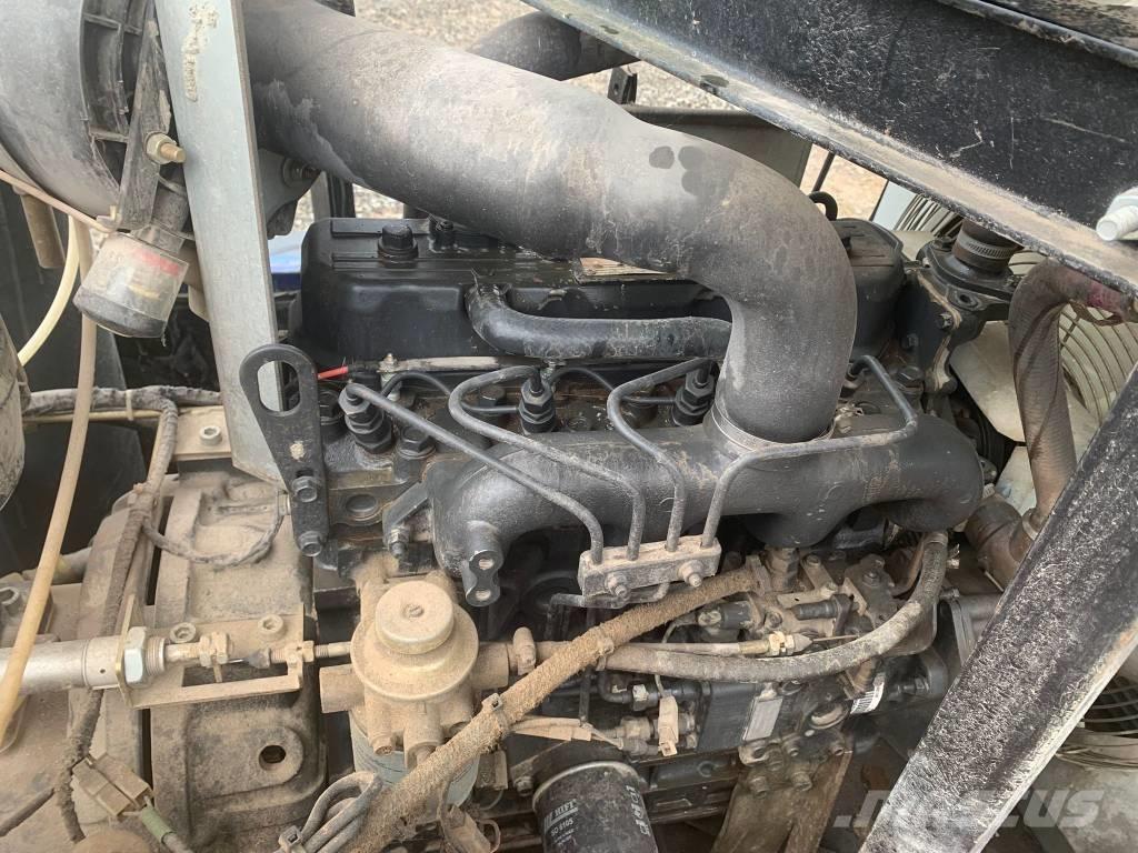 Compair DLT 0407 Compressors