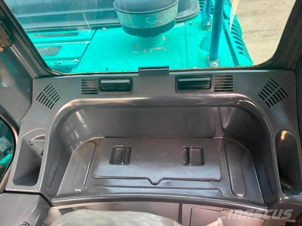 Kobelco SK 210 Rupsgraafmachines