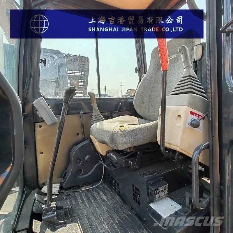 Doosan DH 55 Minigraafmachines < 7t