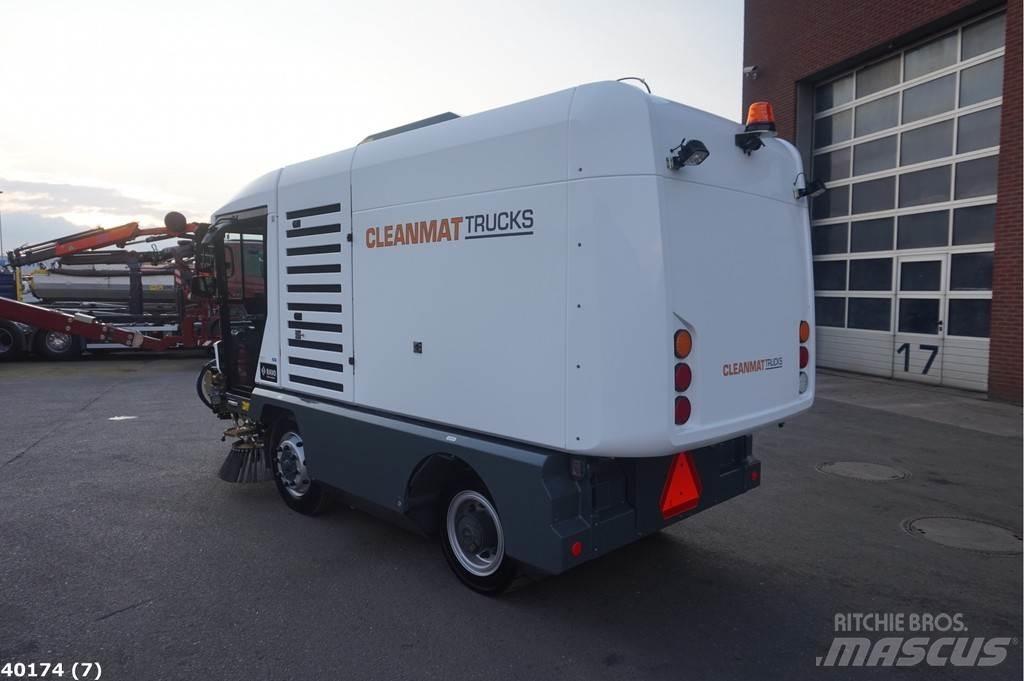 Ravo 540 STH Veegwagens