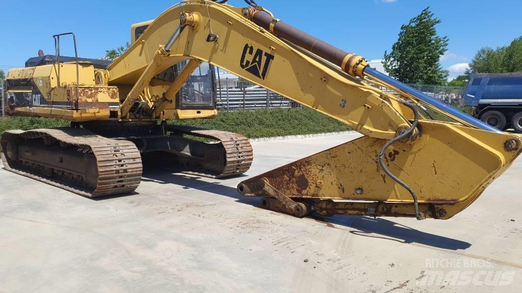 CAT 325 LN Rupsgraafmachines