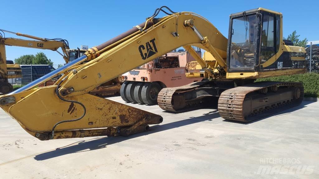 CAT 325 LN Rupsgraafmachines