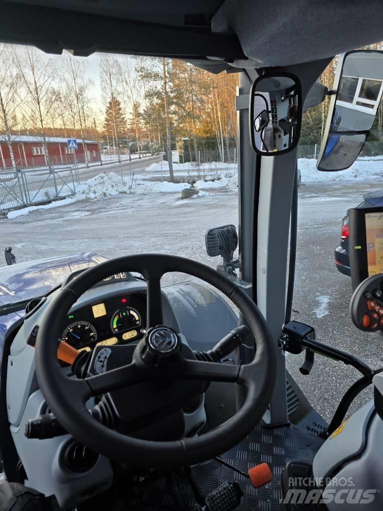 New Holland T 6.180 Tractoren