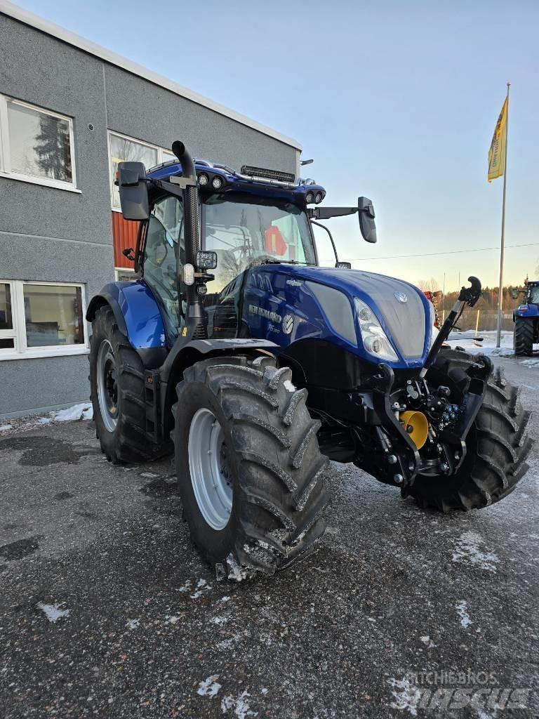 New Holland T 6.180 Tractoren
