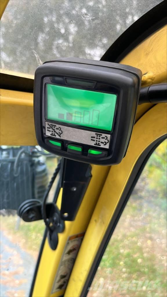 Hyster H4.5 FT S5 Diesel heftrucks