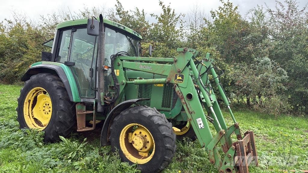 John Deere 6100 Tractoren