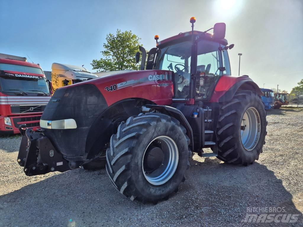 CASE IH Magnum 340 Tractoren