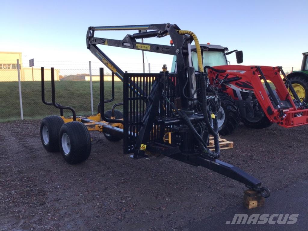 Mowi Skog 85 Landbouw - overige