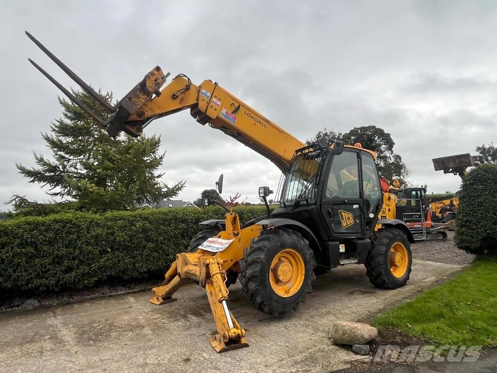 JCB 535-140 Verreikers