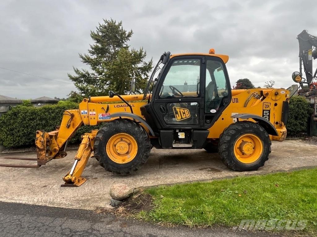 JCB 535-140 Verreikers