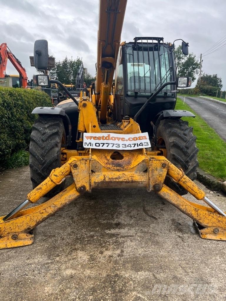 JCB 535-140 Verreikers