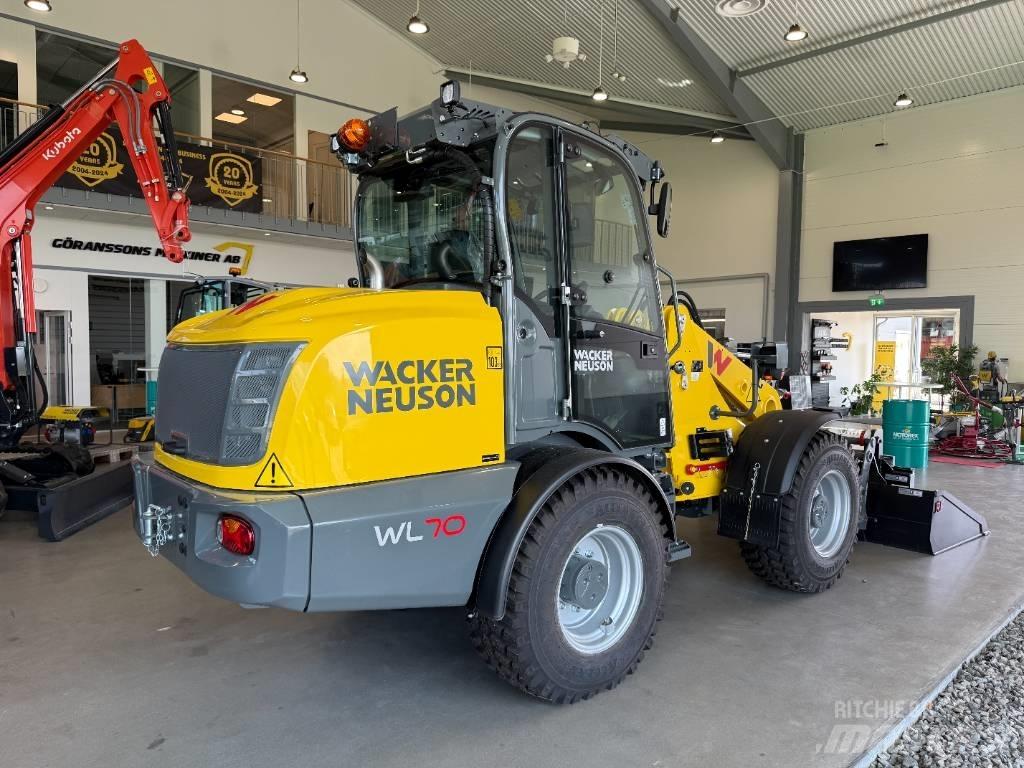 Wacker Neuson WL 70 Wielladers