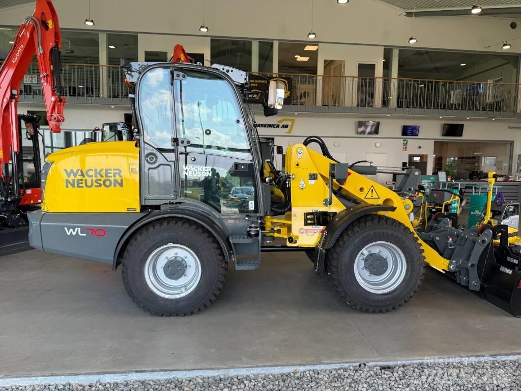 Wacker Neuson WL 70 Wielladers