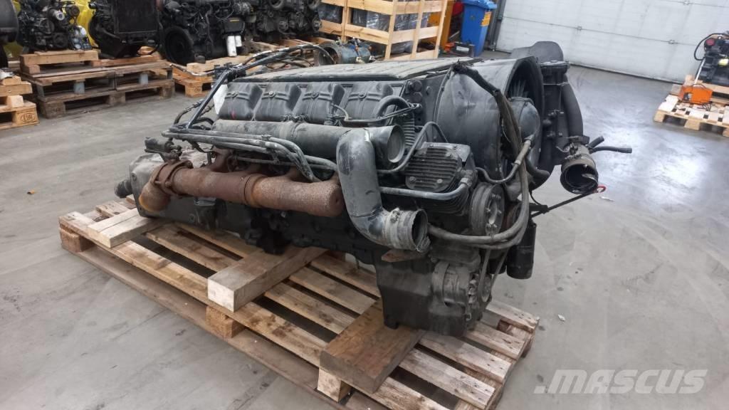 Deutz F8L413F Motoren