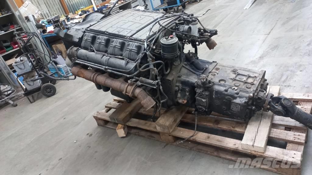 Deutz F8L413F Motoren