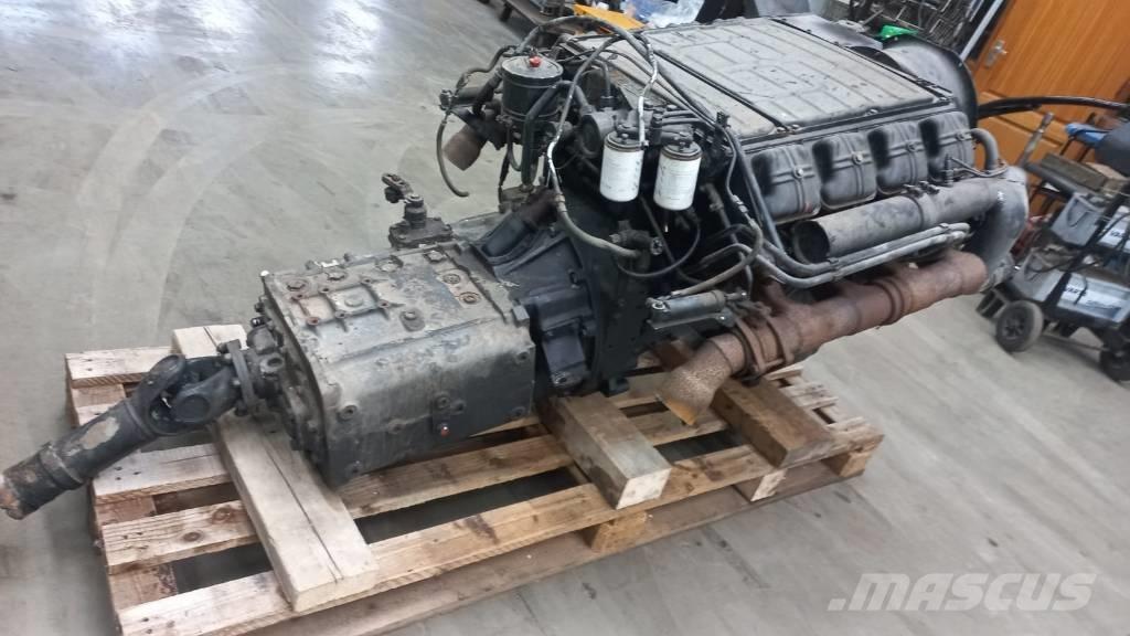 Deutz F8L413F Motoren