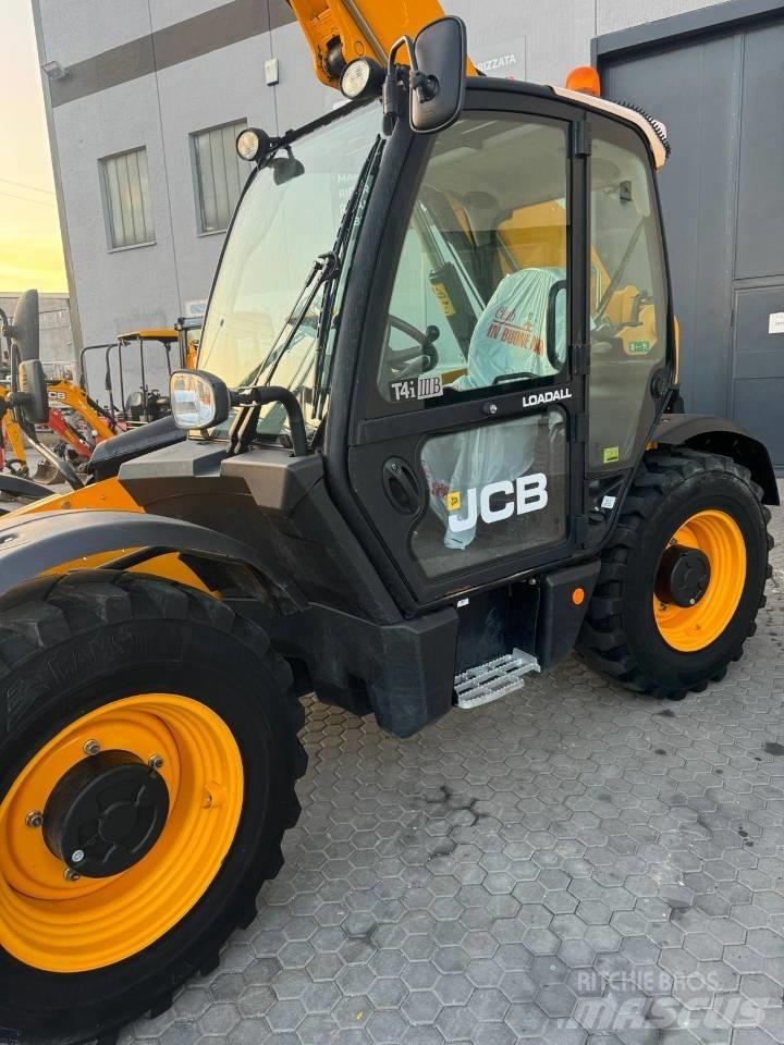 JCB 535-95 Verreikers