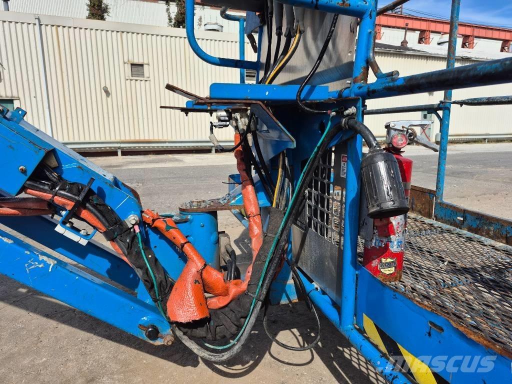 Genie S 45 Telescoophoogwerkers