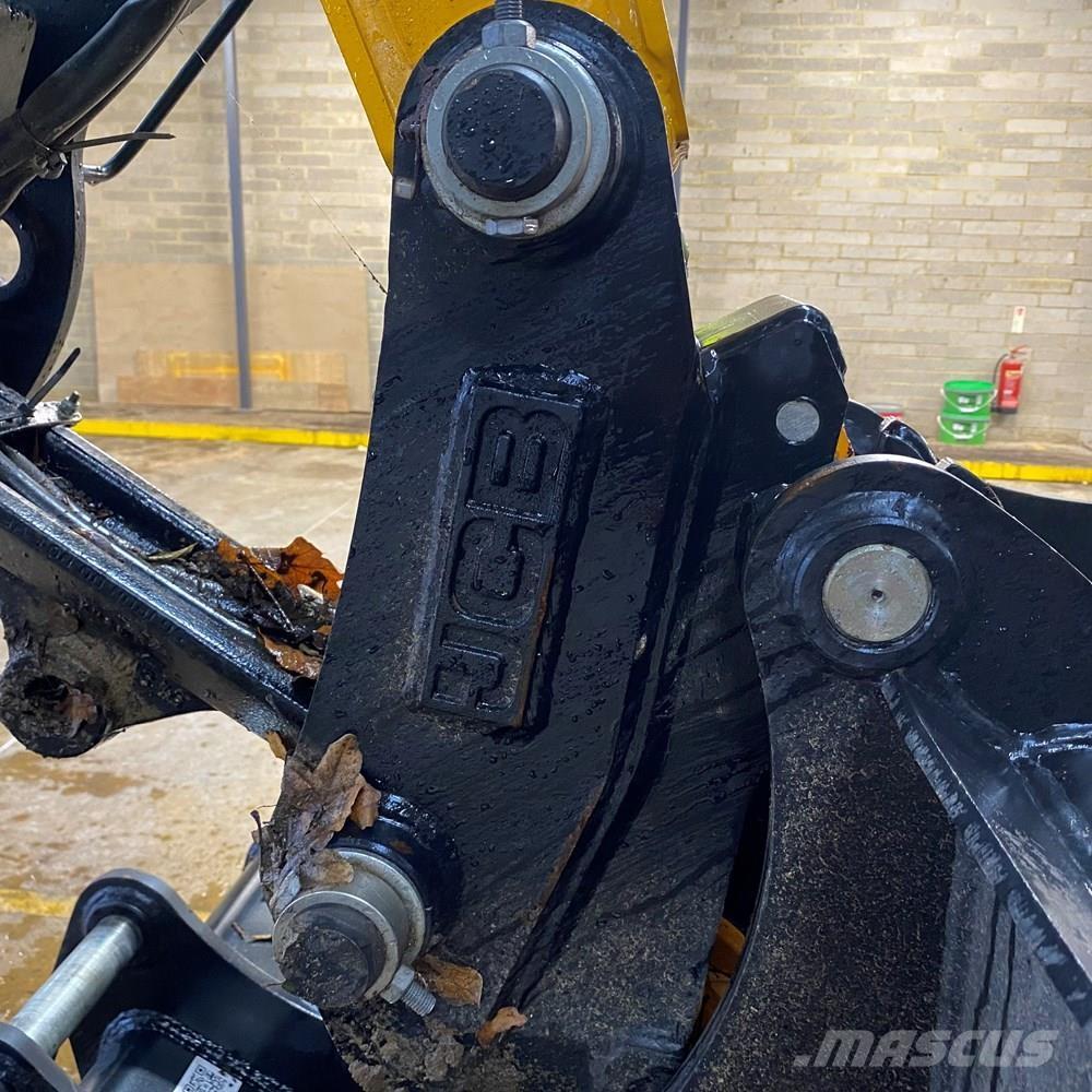 JCB 86C-2 Minigraafmachines < 7t