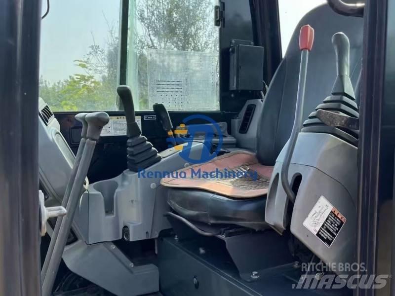 Kubota KX165 Minigraafmachines < 7t