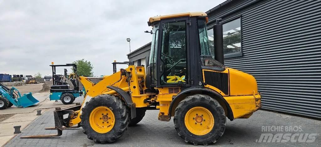 JCB ZX 409 Wielladers