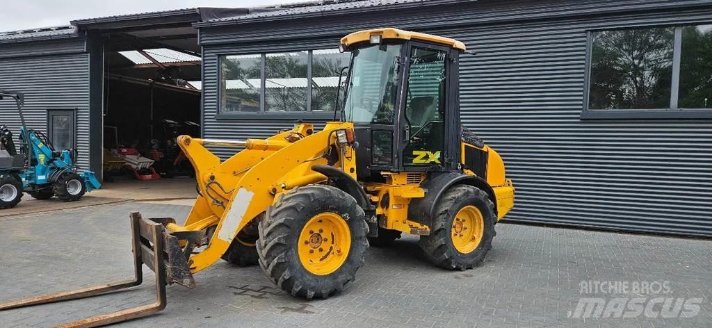 JCB ZX 409 Wielladers