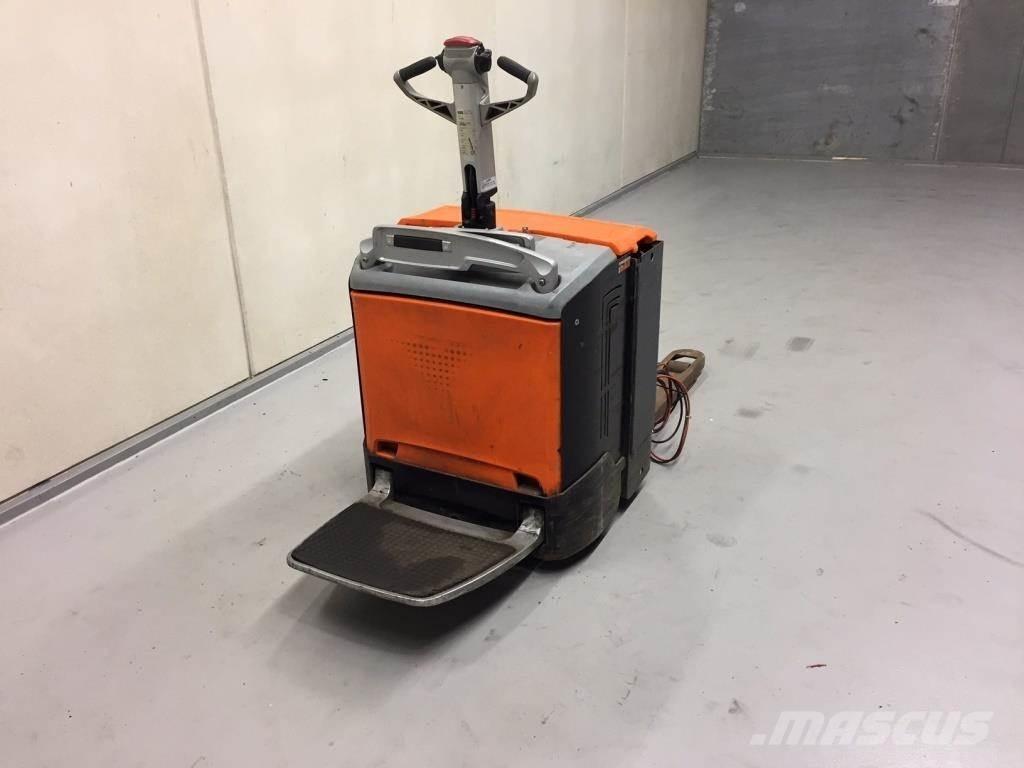 Rocla T20AC Pallettruck met meerij platform