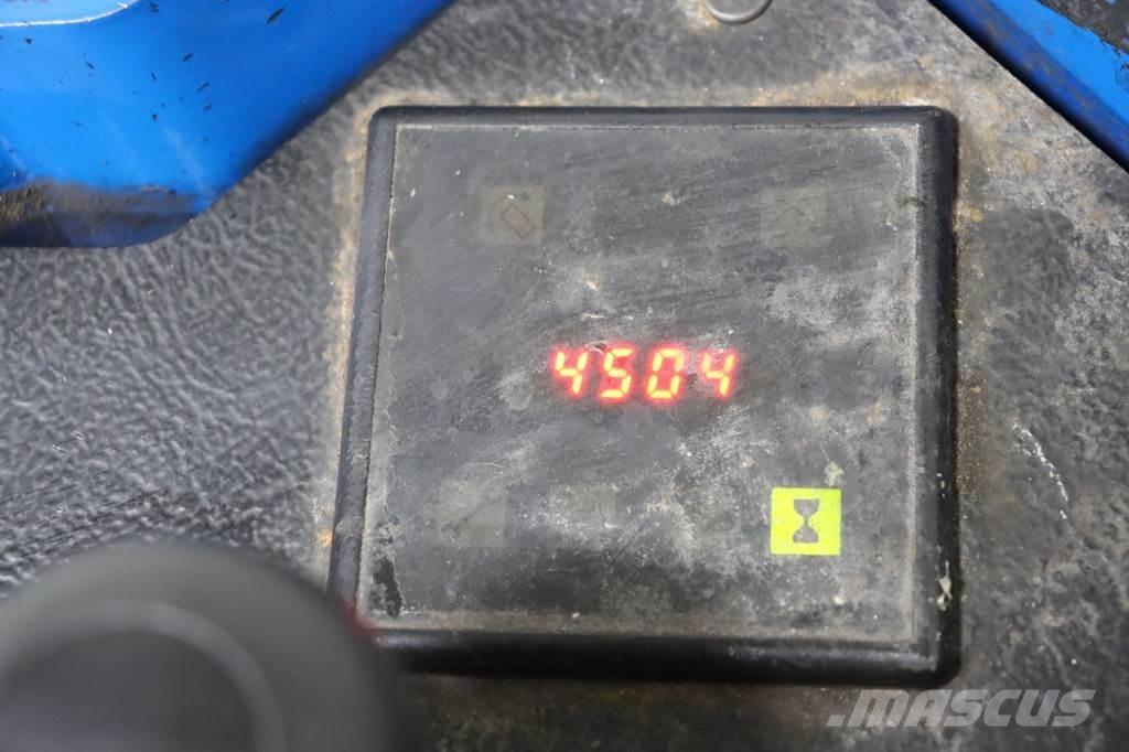 Toyota LSE200 Orderpicker voor laag niveau