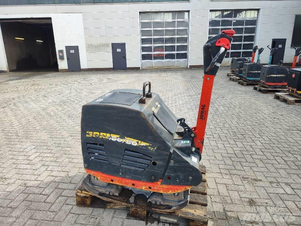 Bomag BPR 100/80 D Trilmachines