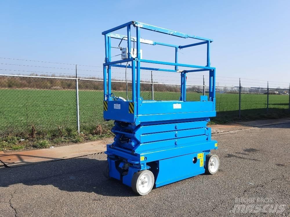 SkyJack SJ 3219 | 2016 Schaarhoogwerkers