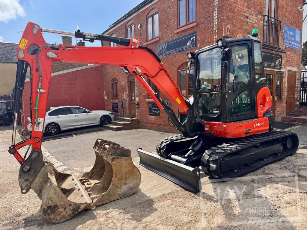 Kubota U 48-4 Minigraafmachines < 7t