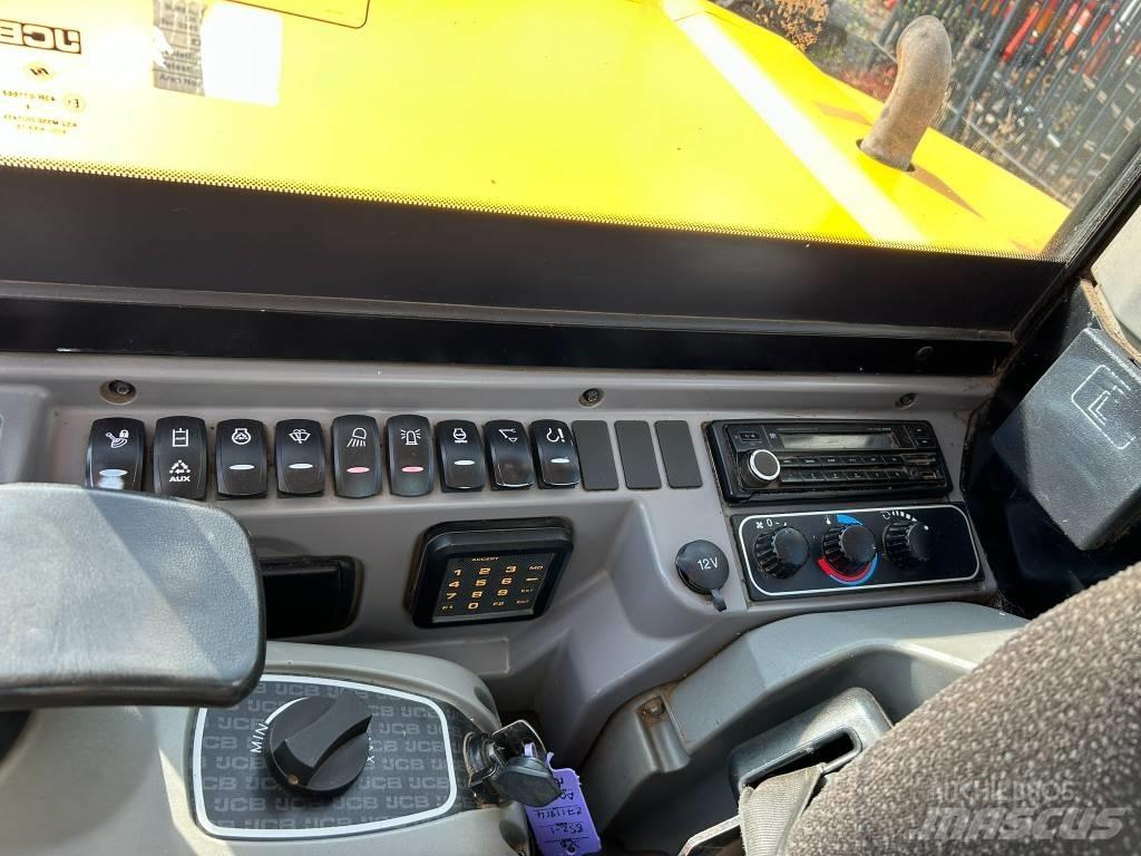 JCB 85 Z-1 Midigraafmachines 7t - 12t