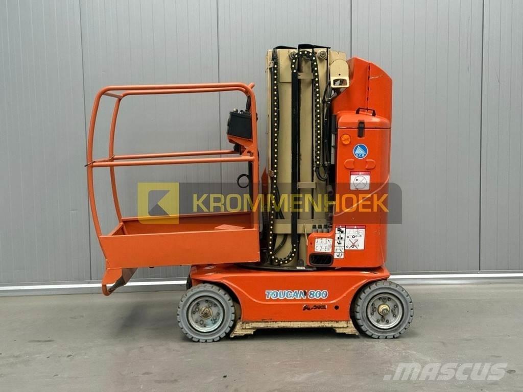 JLG Toucan 800A Andere liften en hoogwerkers