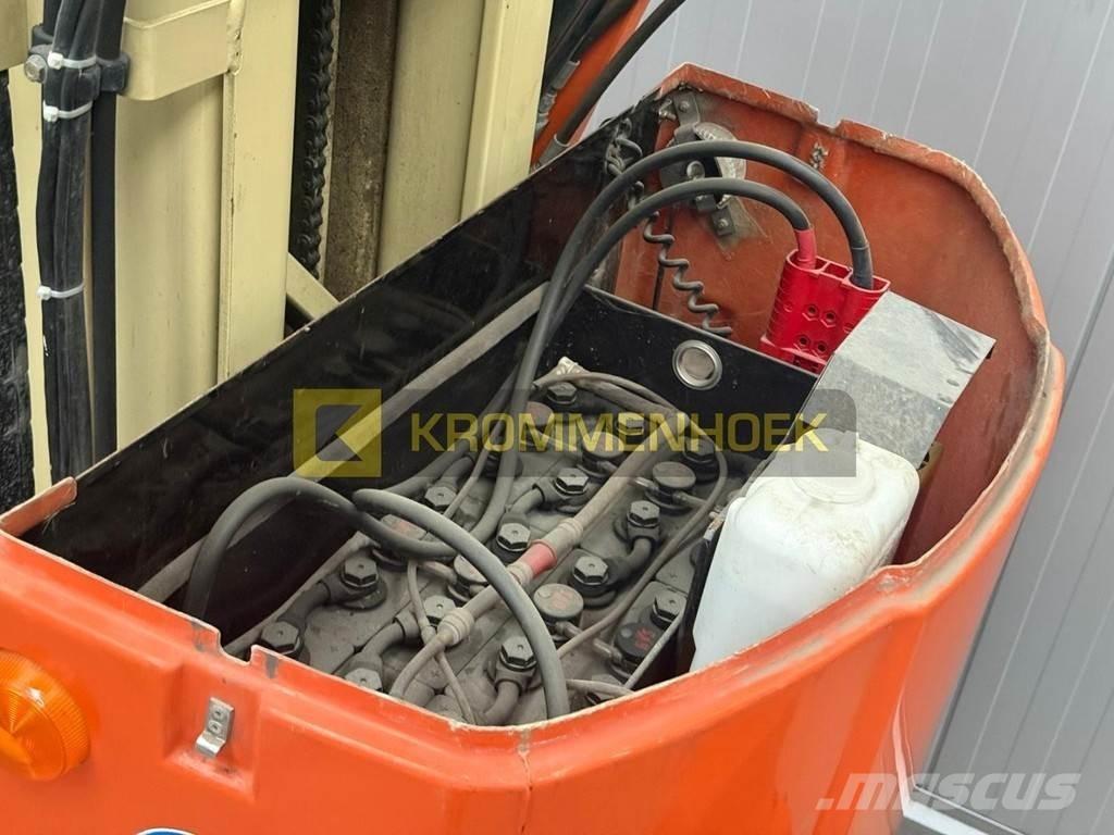 JLG Toucan 800A Andere liften en hoogwerkers