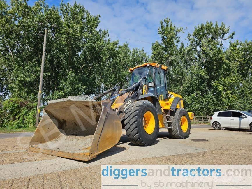 JCB 426 Wielladers