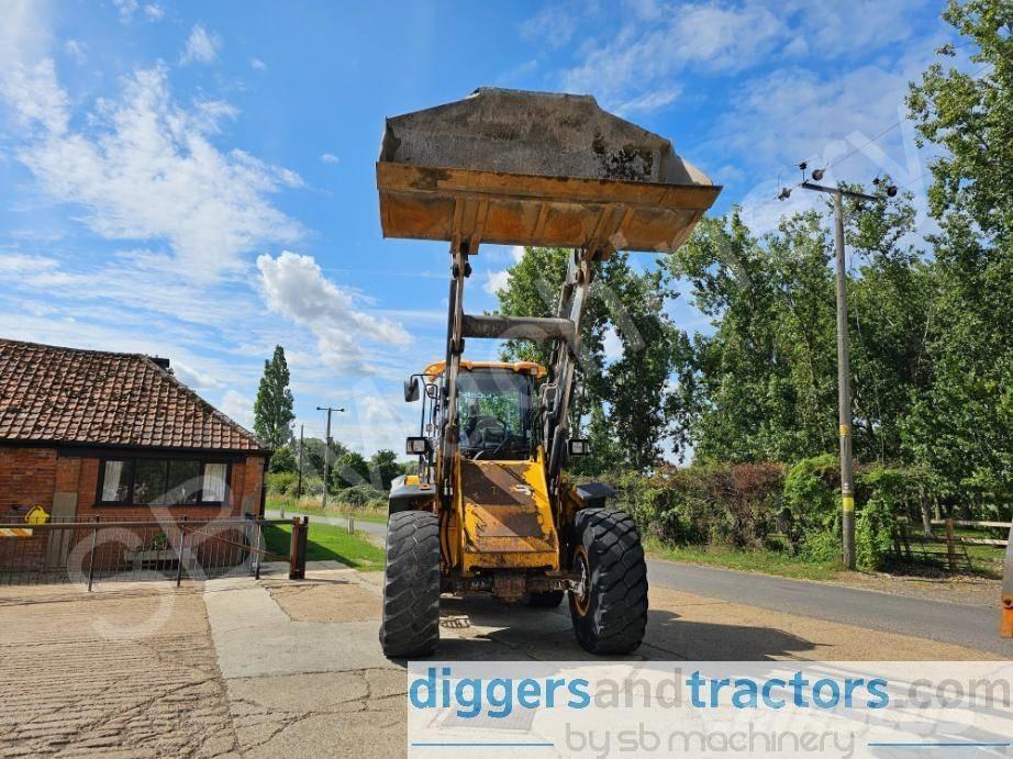JCB 426 Wielladers