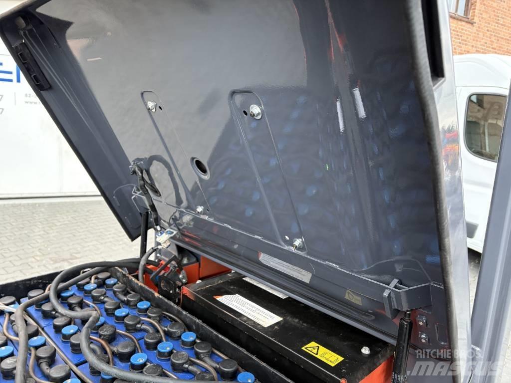 Toyota 8 FBMKT 20 Elektrische heftrucks