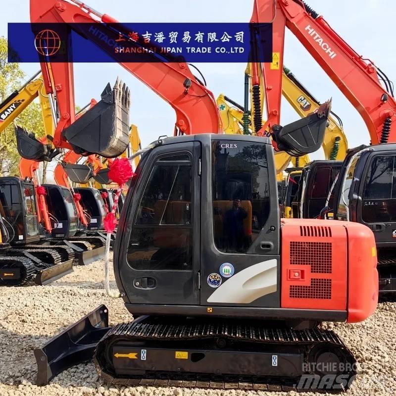 Hitachi ZX 60 Minigraafmachines < 7t