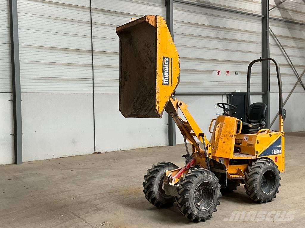 Thwaites 1 tonne Mini Dumpers