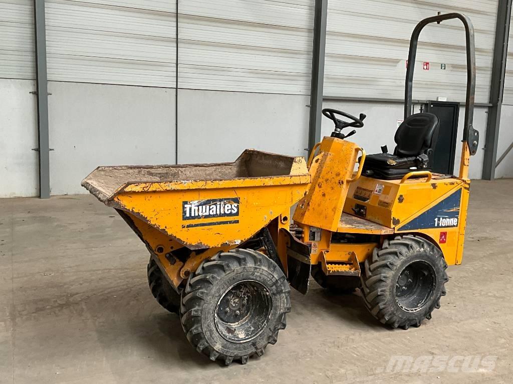 Thwaites 1 tonne Mini Dumpers