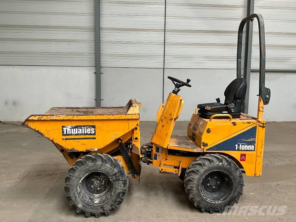 Thwaites 1 tonne Mini Dumpers