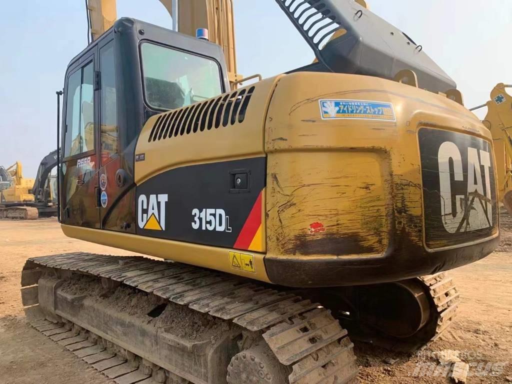 CAT 315 B L VAH Rupsgraafmachines