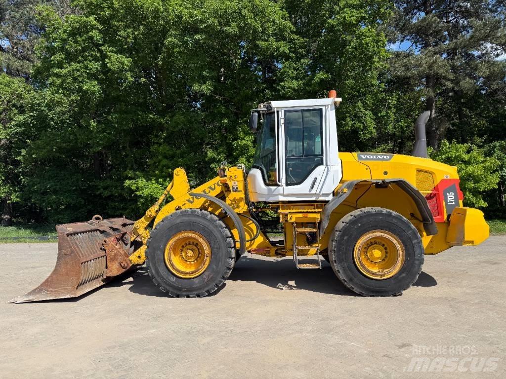 Volvo L 70 G Wielladers
