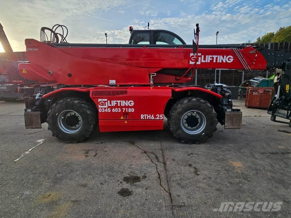 Magni RTH 6.25 ROTO Verreikers