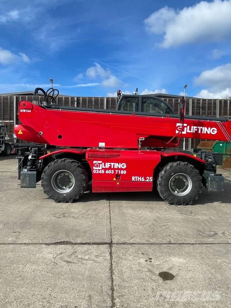 Magni RTH 6.25 ROTO Verreikers